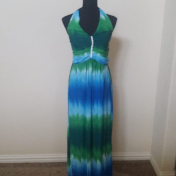 ❤NWT GM Maxi Dress❤ - Picture 2 of 10